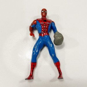 1994 Die Cast Metal Spider-Man